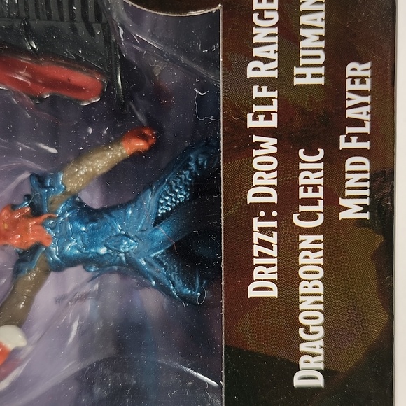 Jada Dungeons & Dragons Die cast figurines - Picture 11 of 16